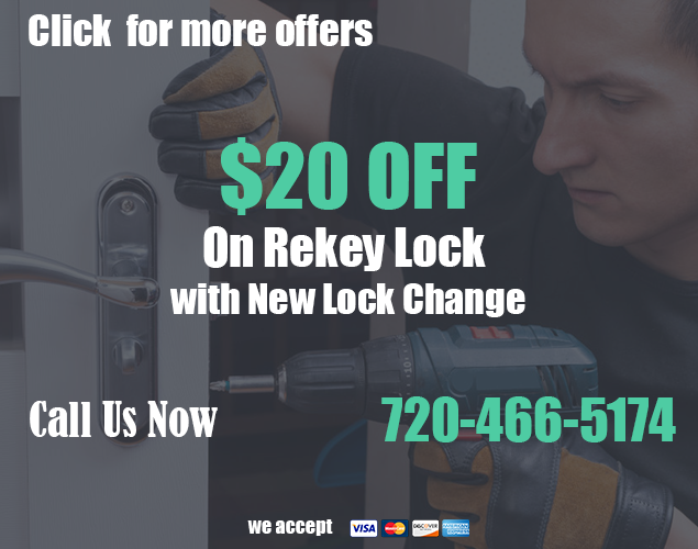 Locksmith In Denver logo