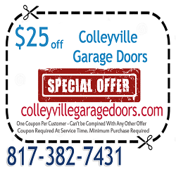 Colleyville Garage Doors logo