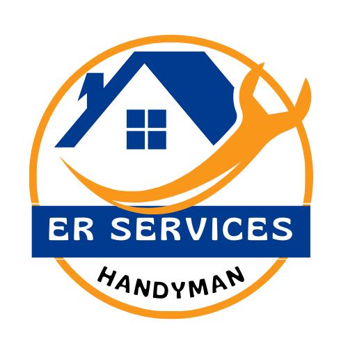 ER Handyman Services logo