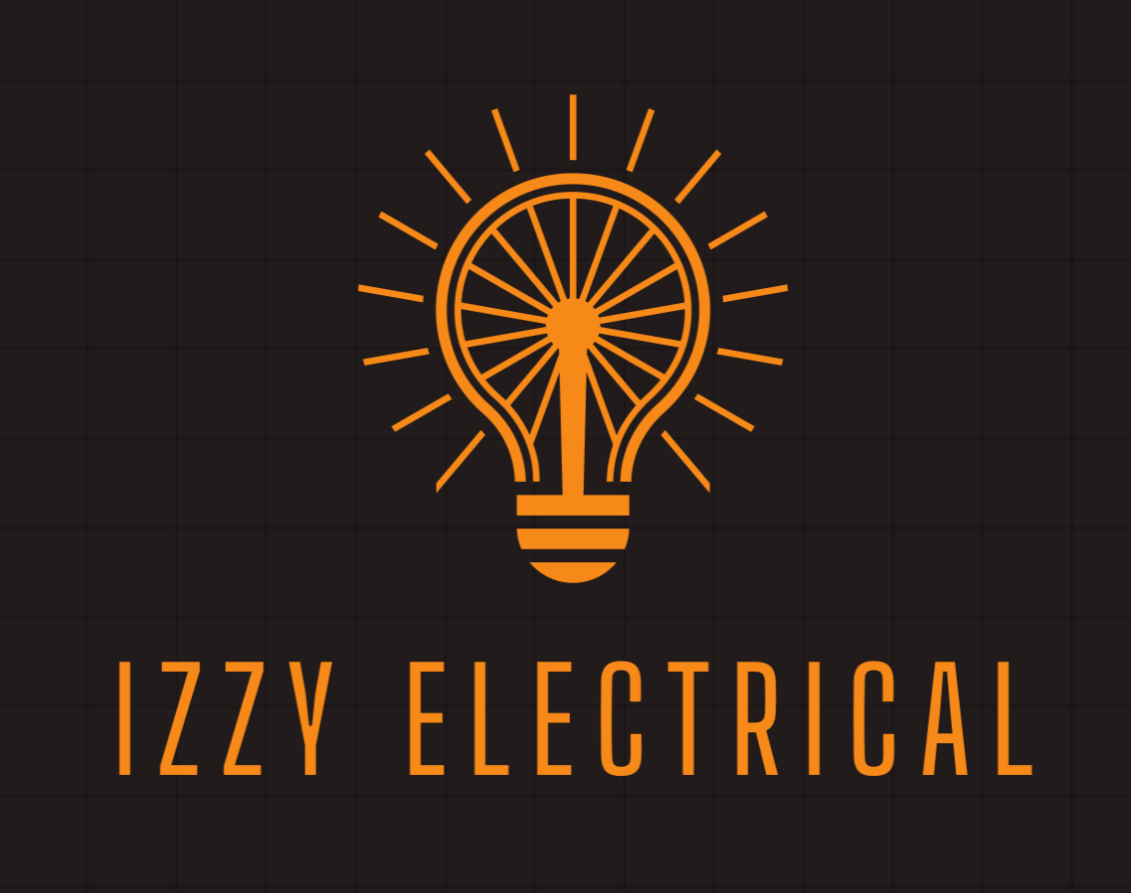 Izzy Electrical logo