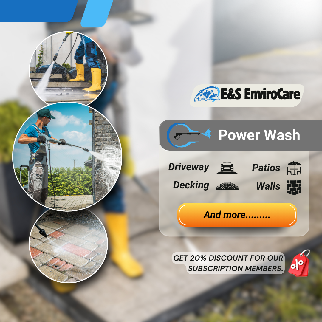 E&S EnviroCare logo