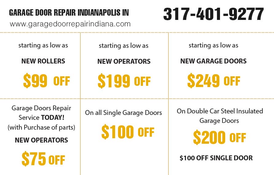 Garage_Door Repair Indianapolis IN logo