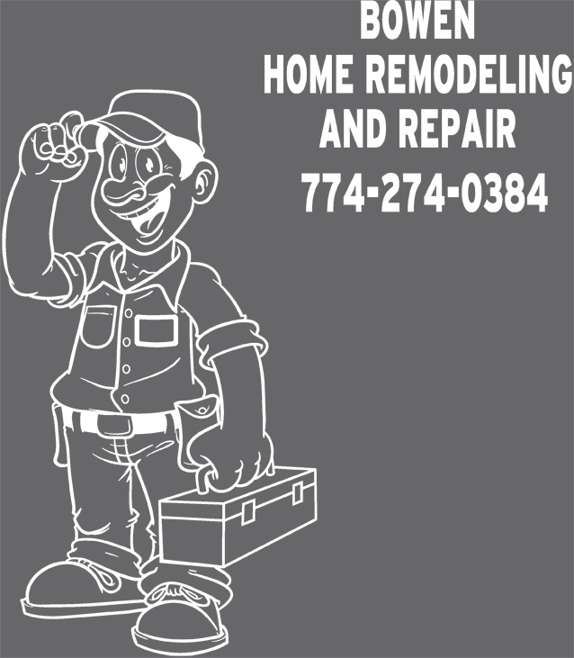 Bowen Home Remodeling logo