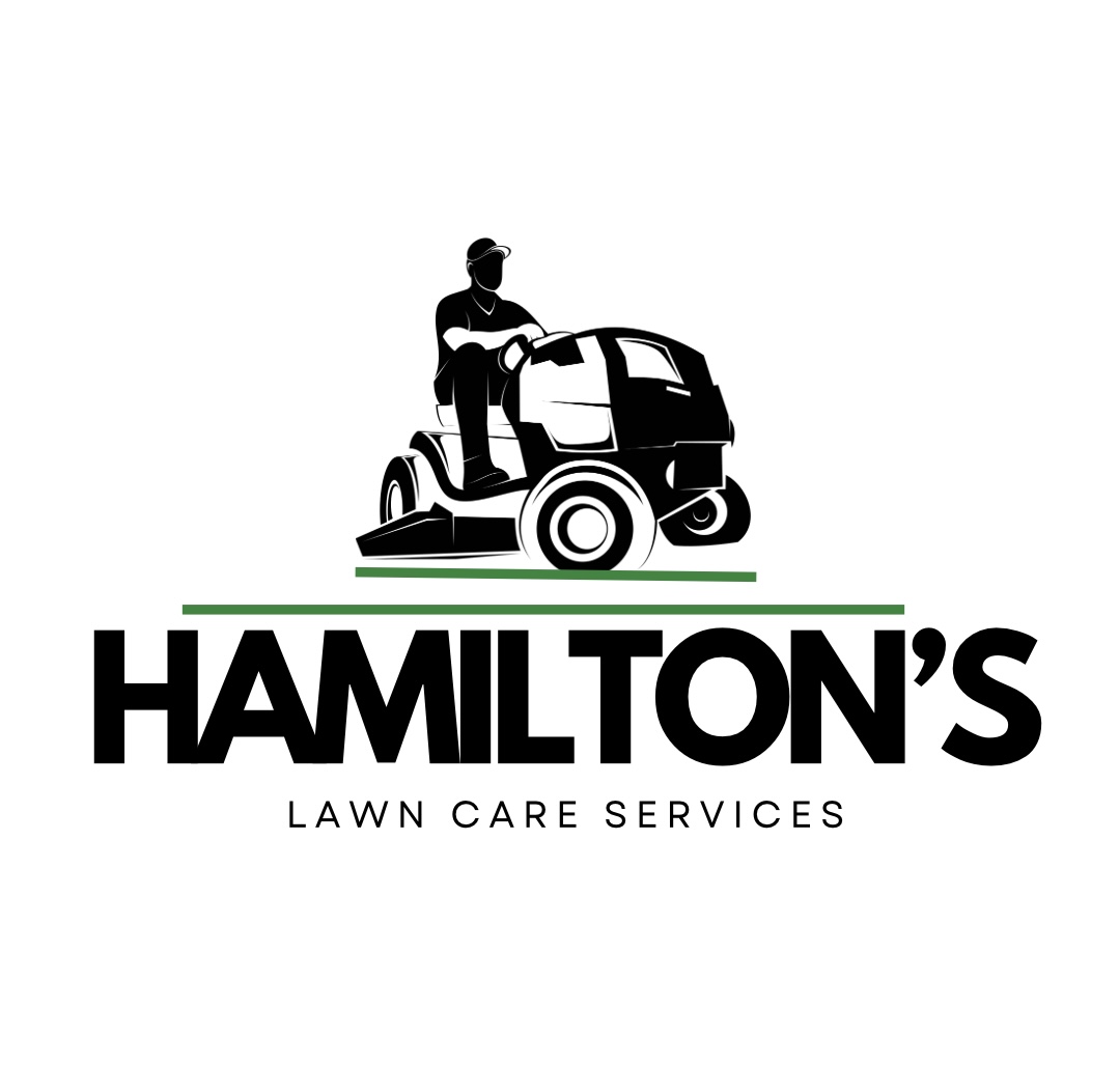 Hamiltons Lawn Care logo