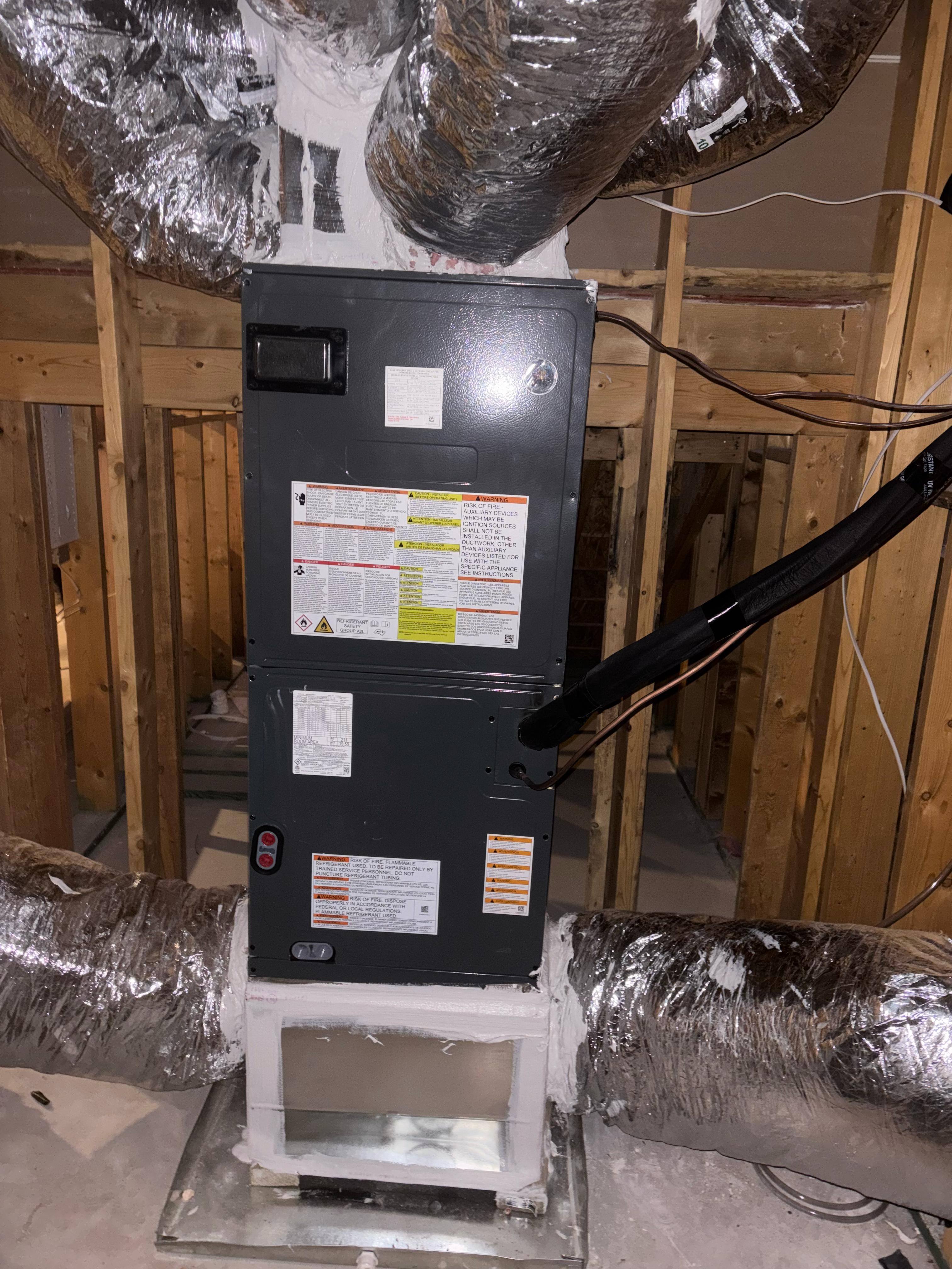 MJG HEATING & LLC logo