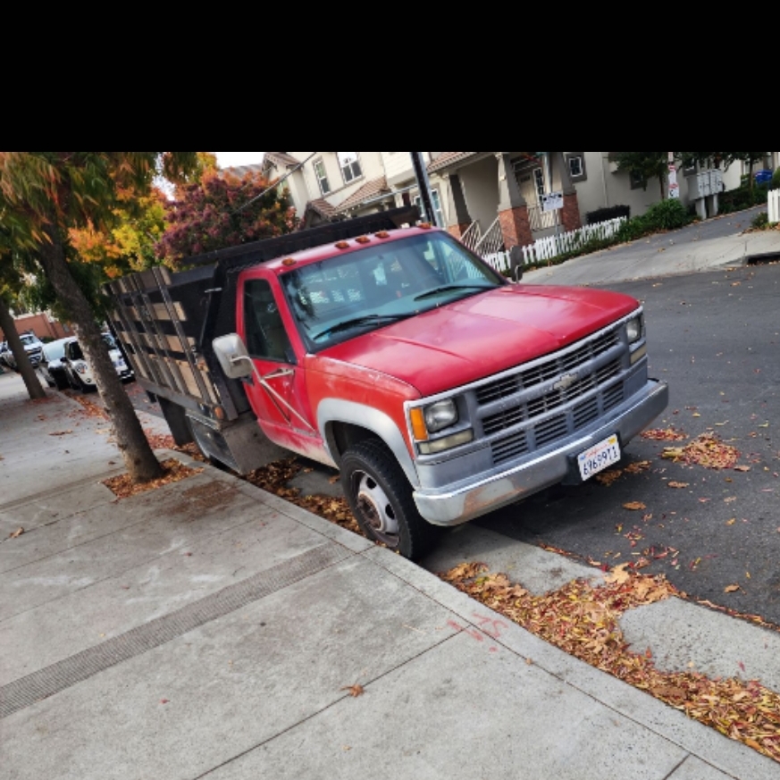J's Moving and Hauling logo
