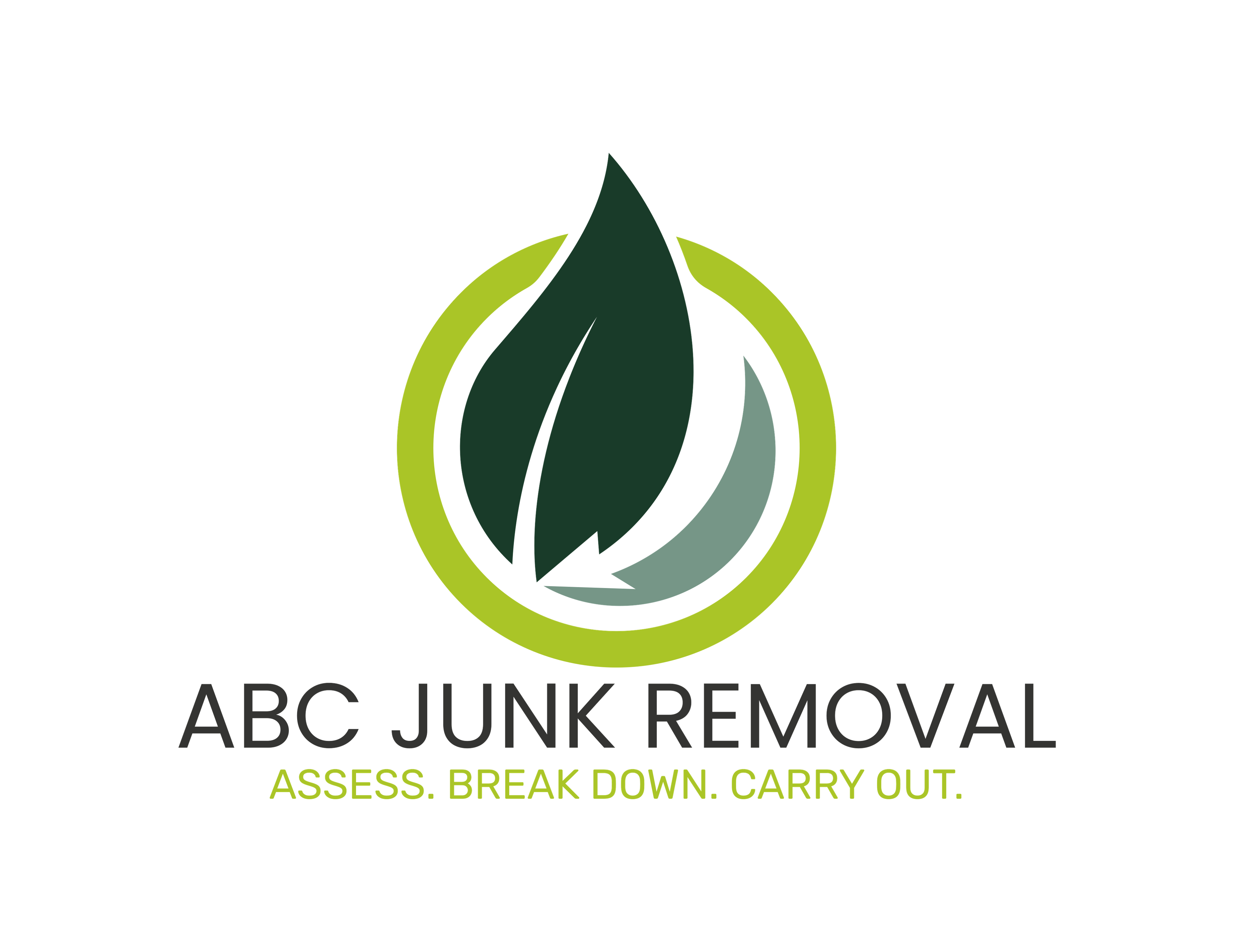 ABC Junk Removal logo