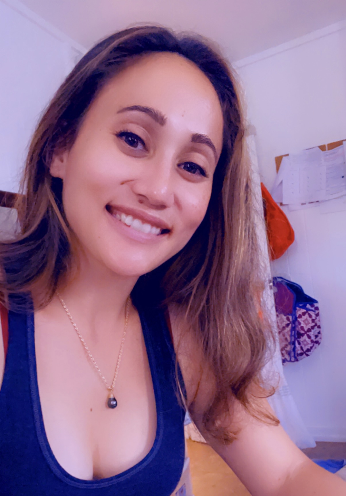 Tiffani Macatiag logo