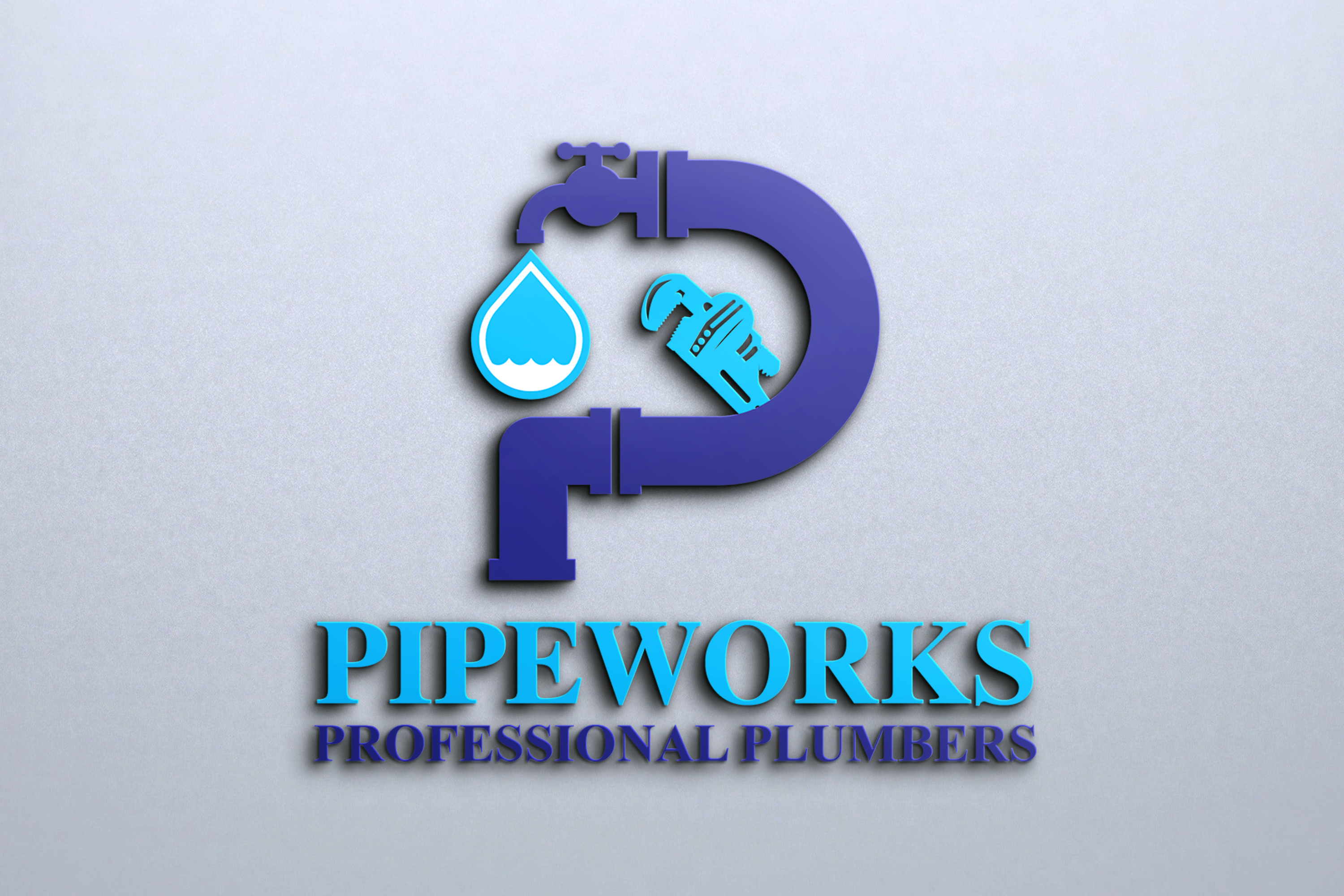 PipeWorks of Rochester logo