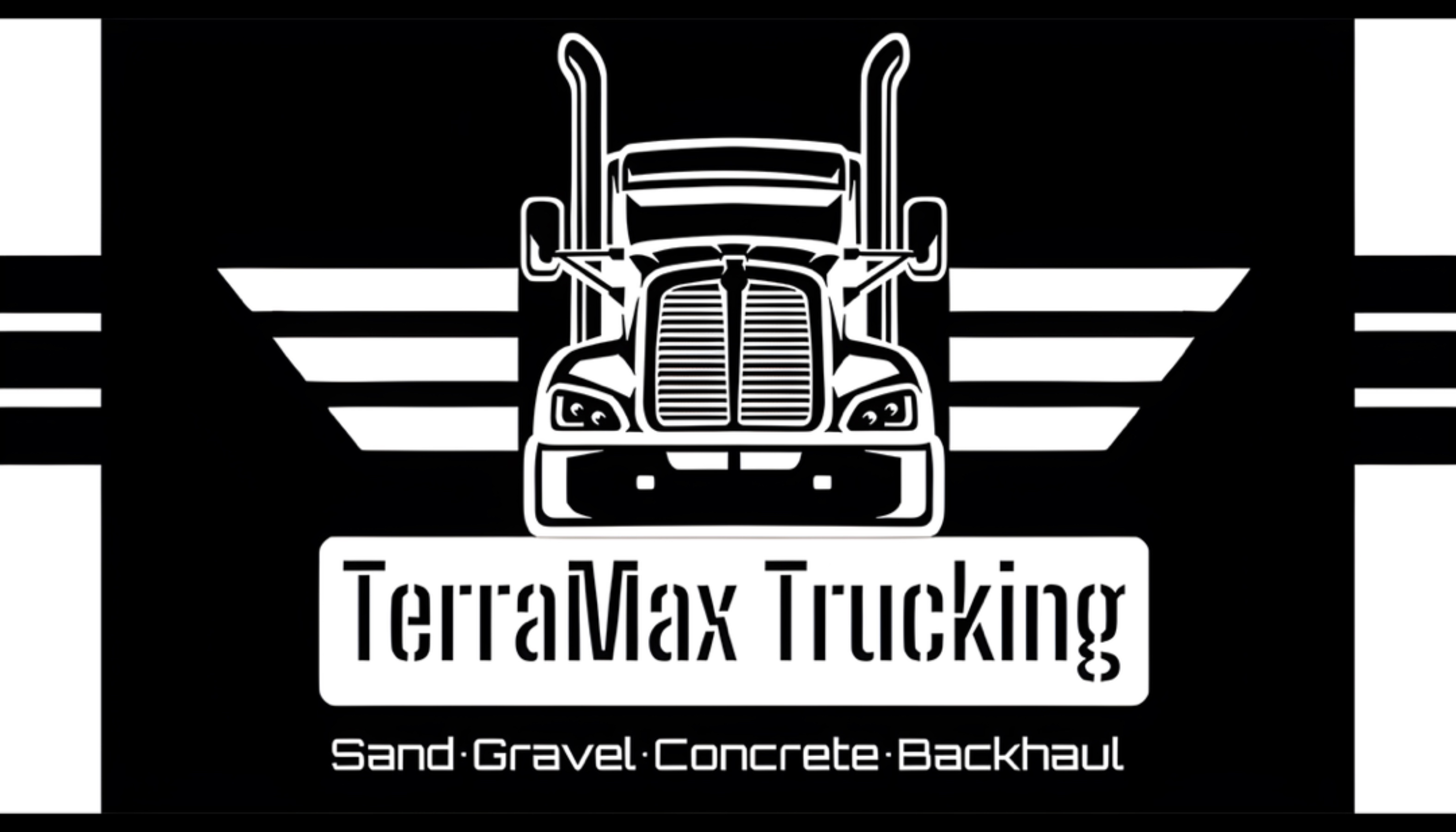 TerraMax Trucking logo