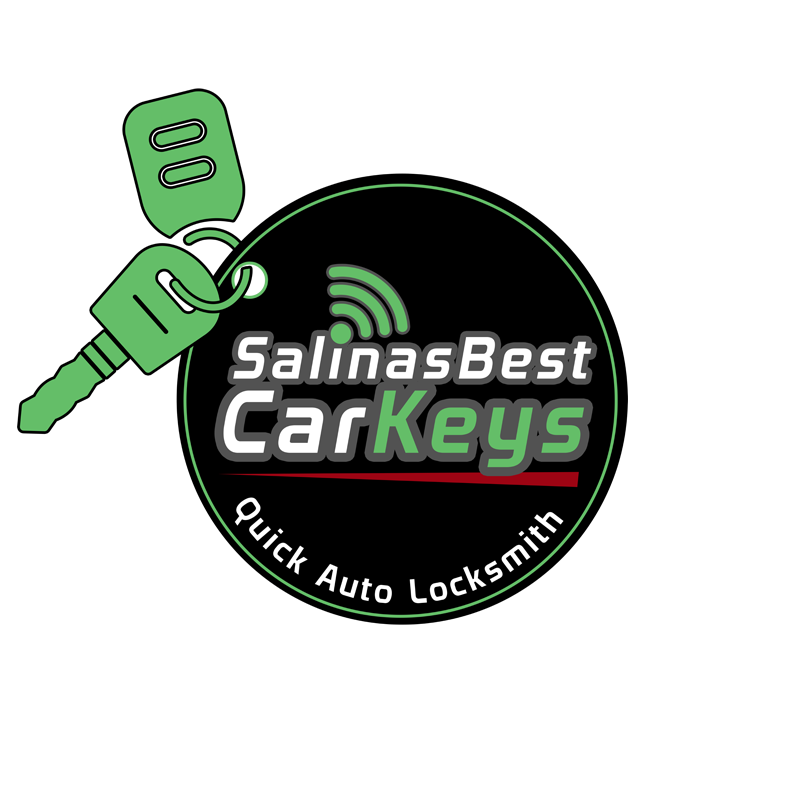 Salinas best car keys logo
