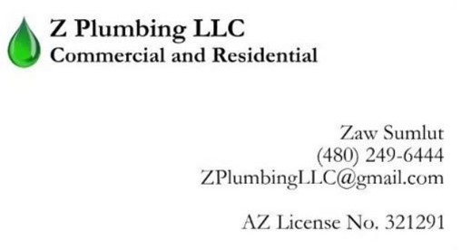 Avatar for Z Plumbing LLC