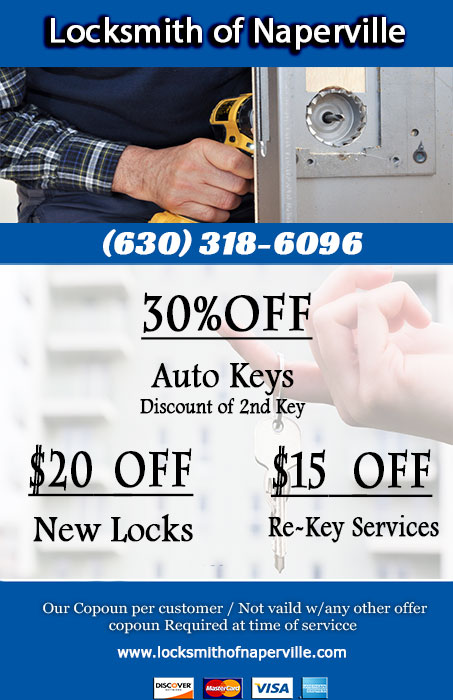 Locksmith_of_Naperville logo