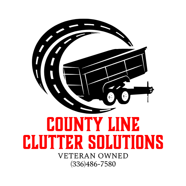 County Line Clutter Solutions logo