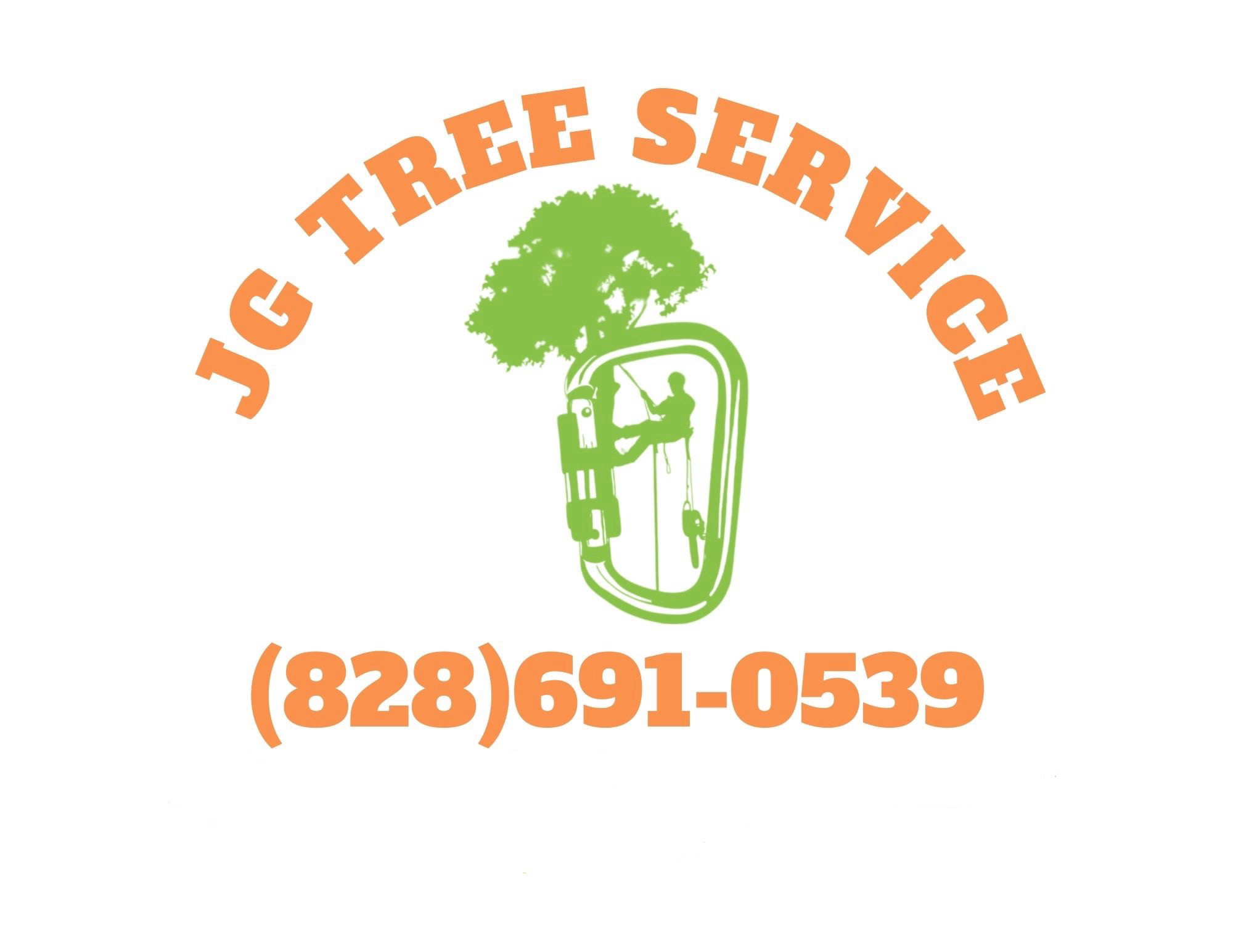 JG Tree Service logo