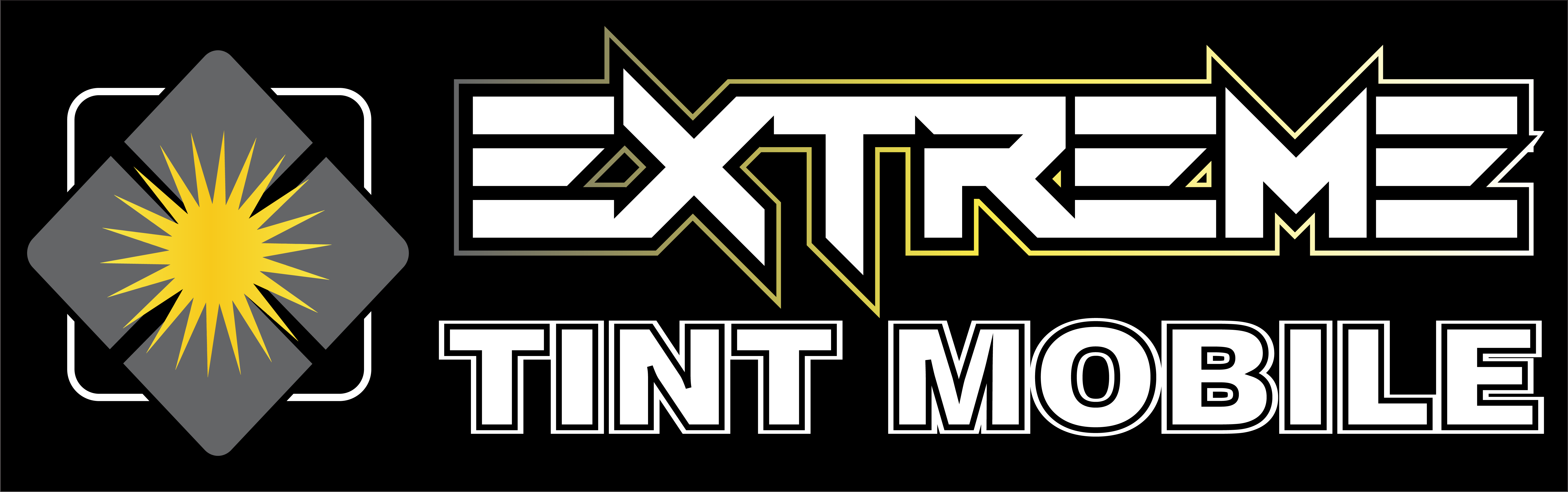 Extreme Tint Mobile logo