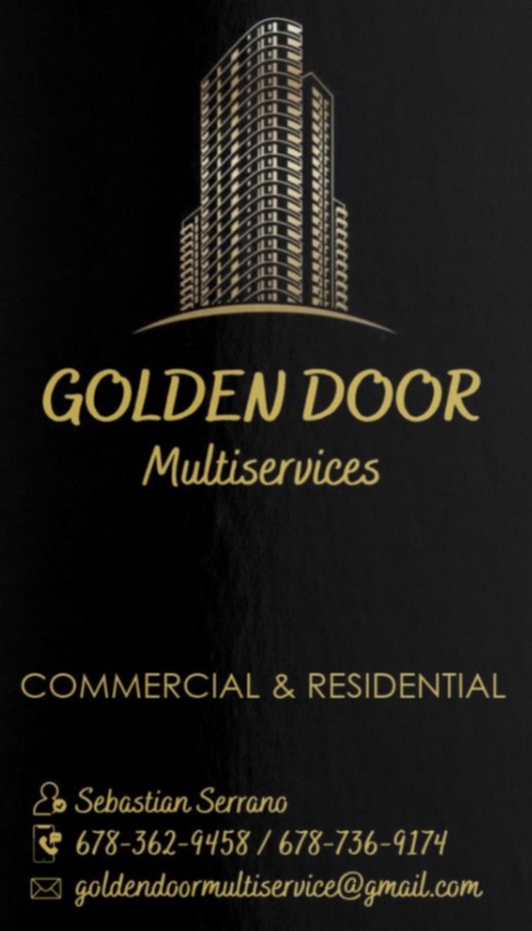 Avatar for Golden Door Multiservices LLC