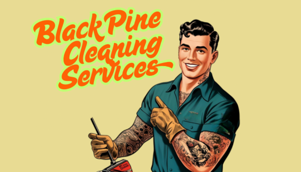 Black Pine Services, LLC logo
