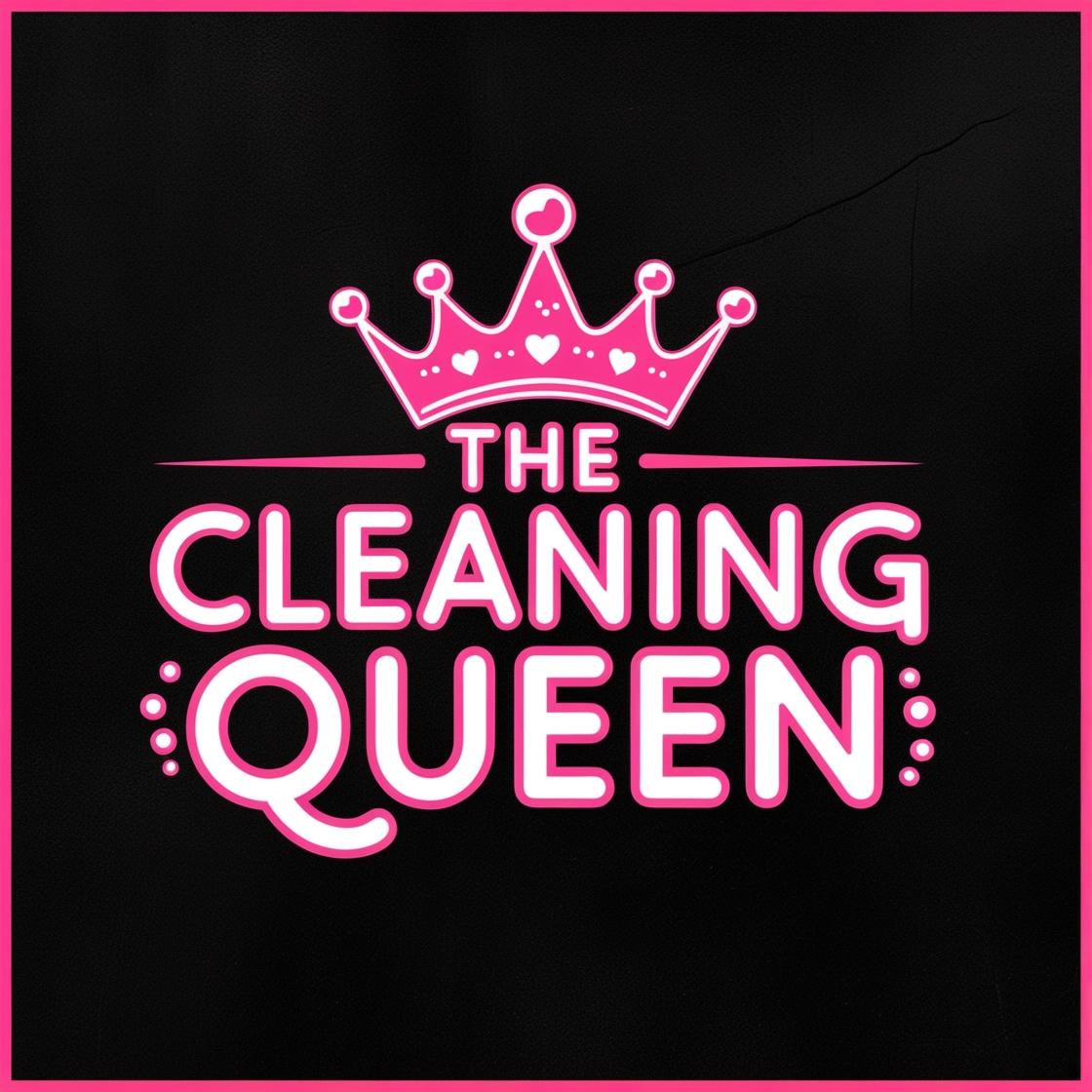 The Cleaning Queen logo