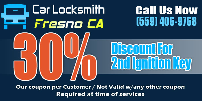 Car Locksmith Fresno CA1 logo
