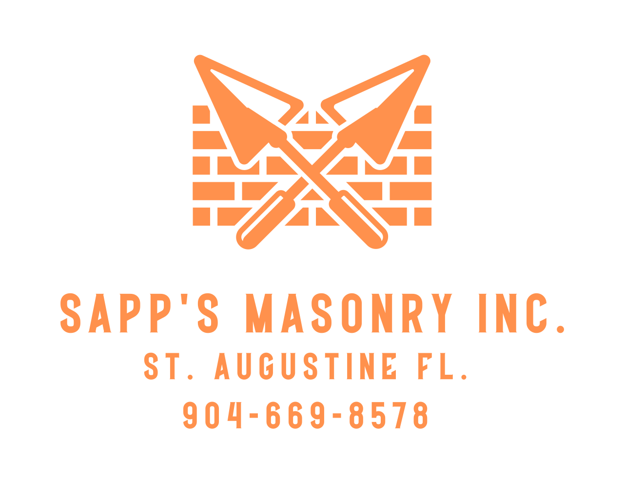 Sapp's Masonry Inc logo