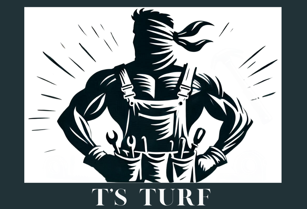 T's Turf logo