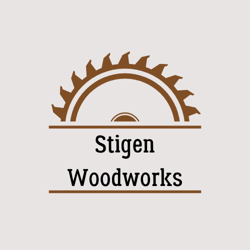 Stigen Woodworks logo