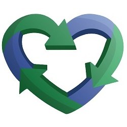 Heartland Recycling Services logo