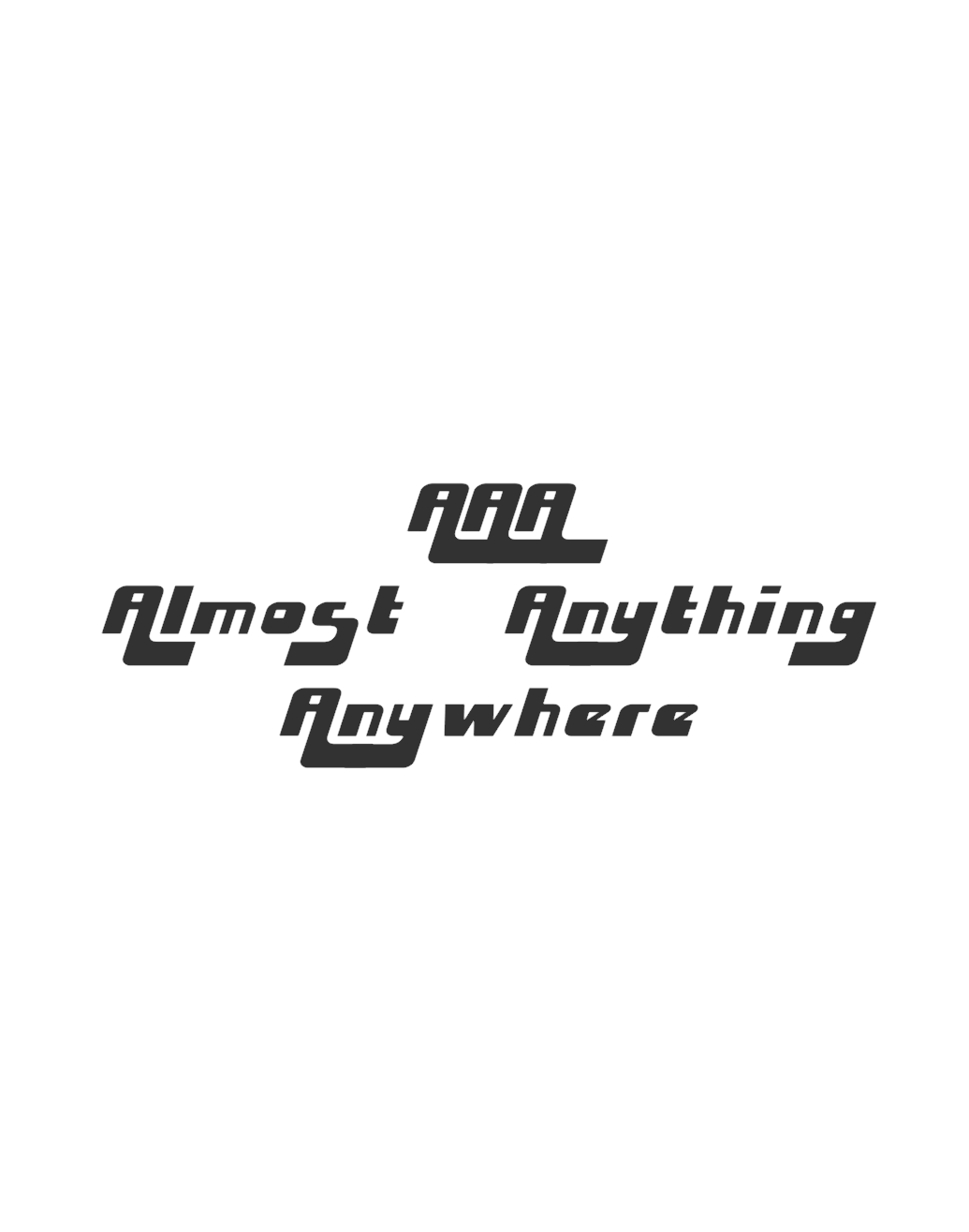 AAA logo