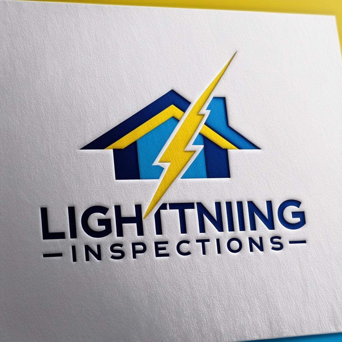 Lightning Inspections LLC logo