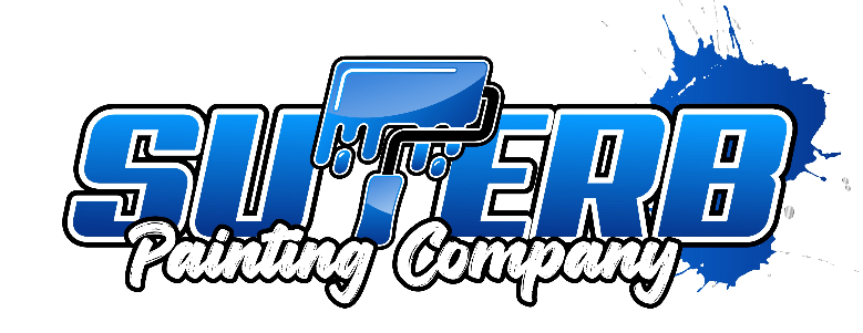 Superb Painting Co. logo