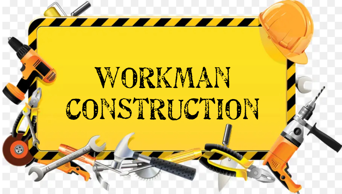 Workman Construction logo