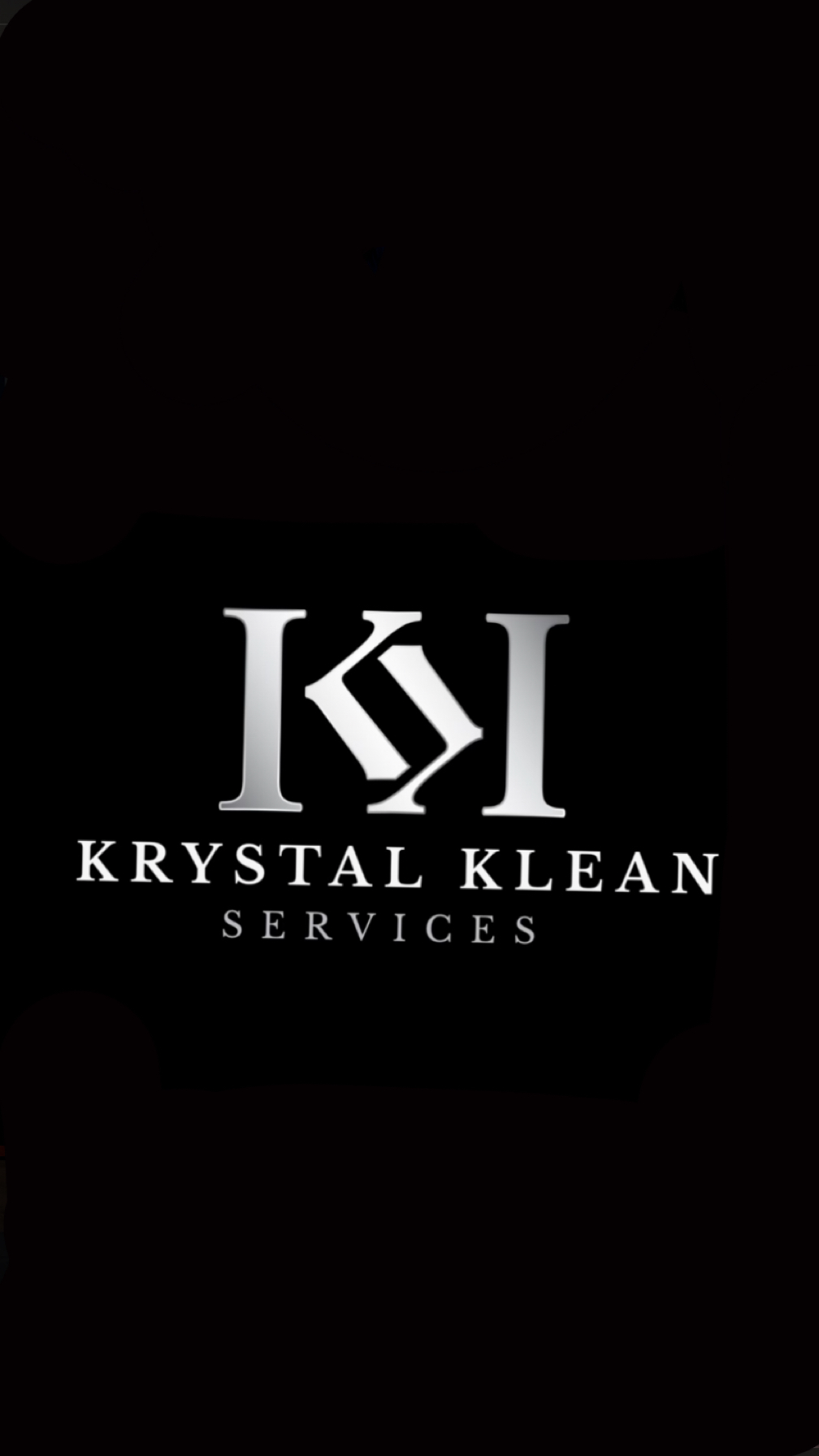 KrystalKlean logo