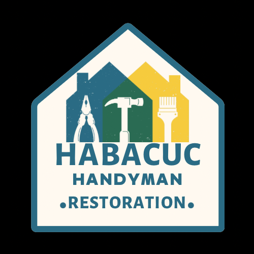 Logo for Habacuc Handyman Restoration