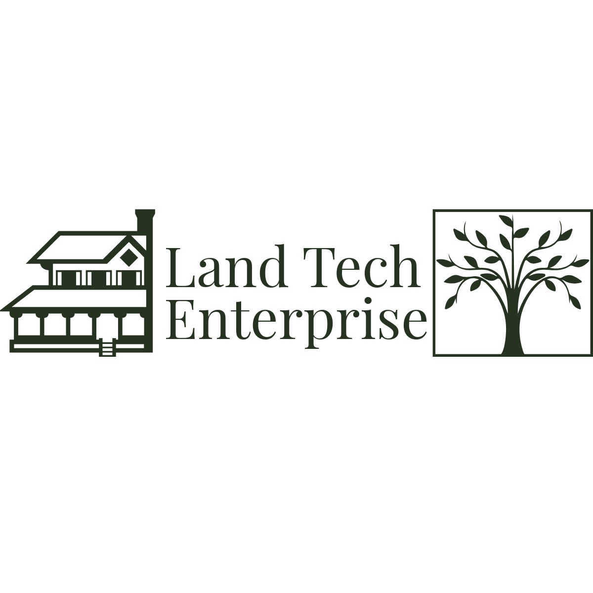 Land Tech Enterprise LLC logo