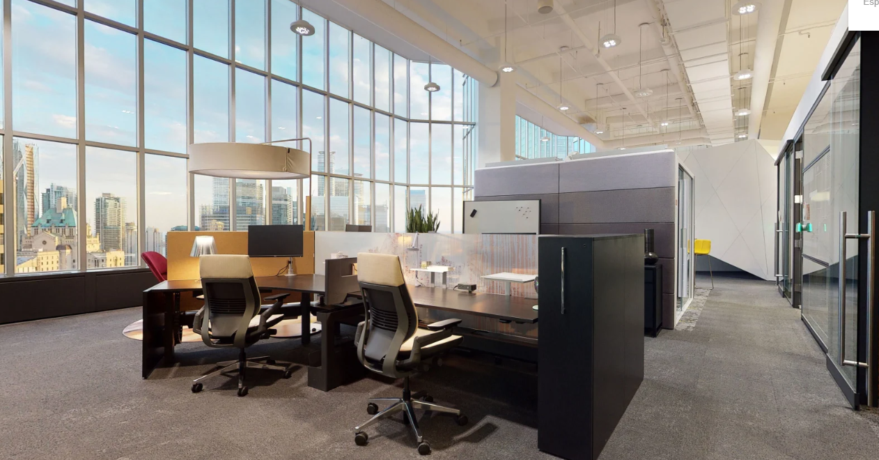 Robert's Office Furniture Concepts logo