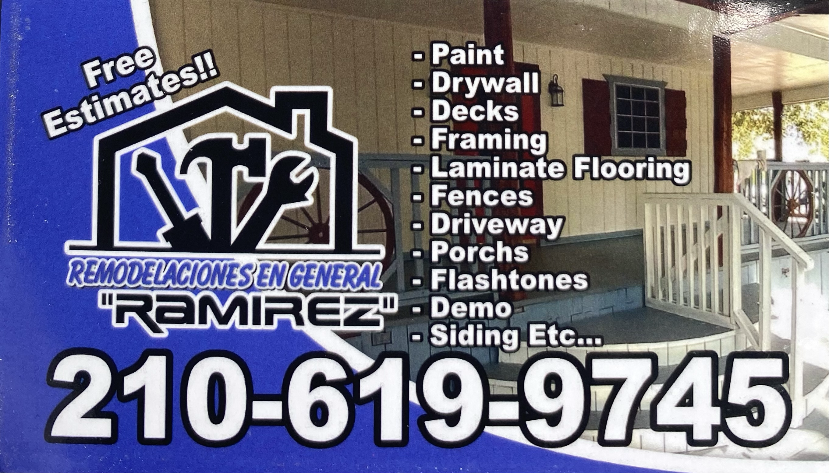 Avatar for Ramirez remodeling