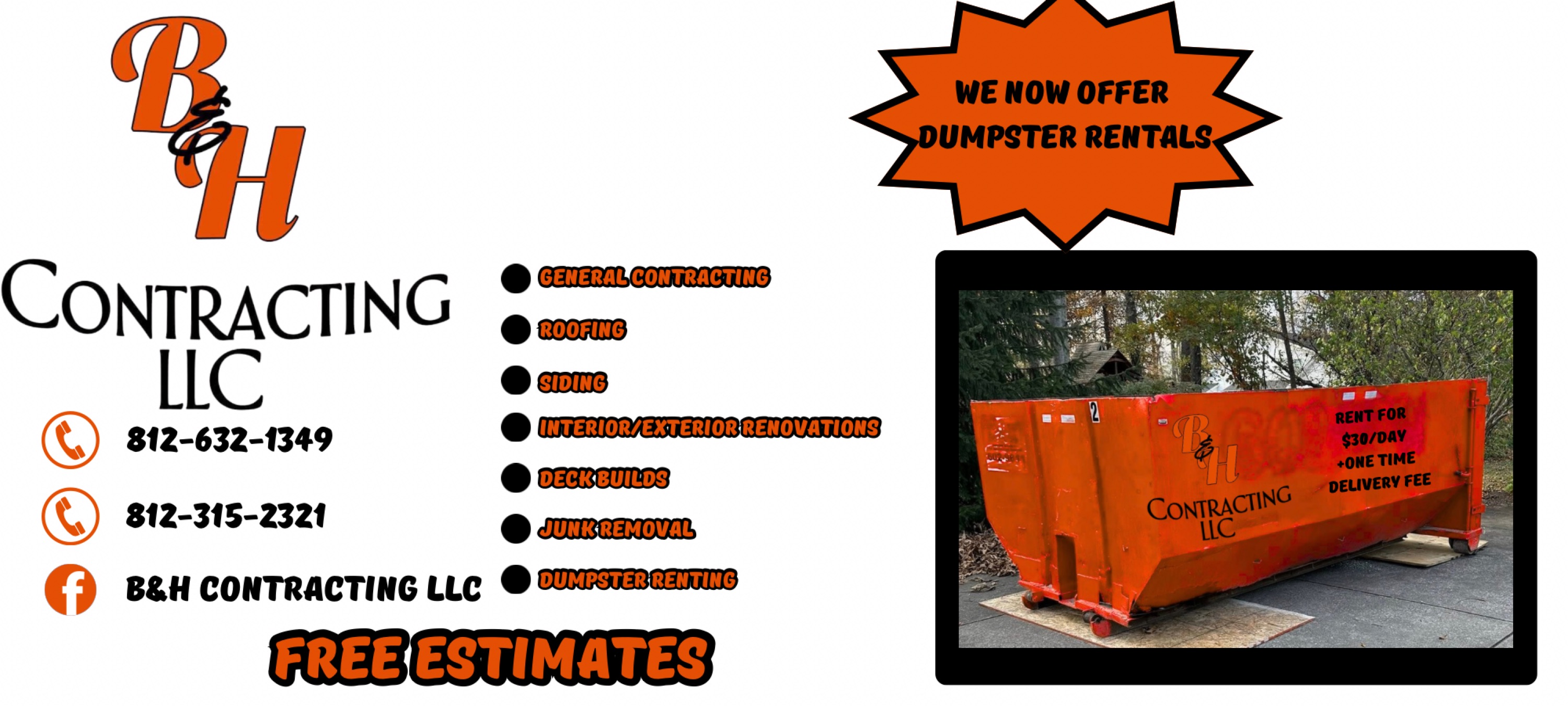Avatar for B&H Contracting LLC