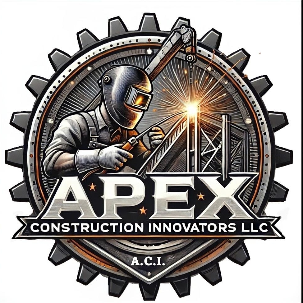 ACI CONTRACTORS logo