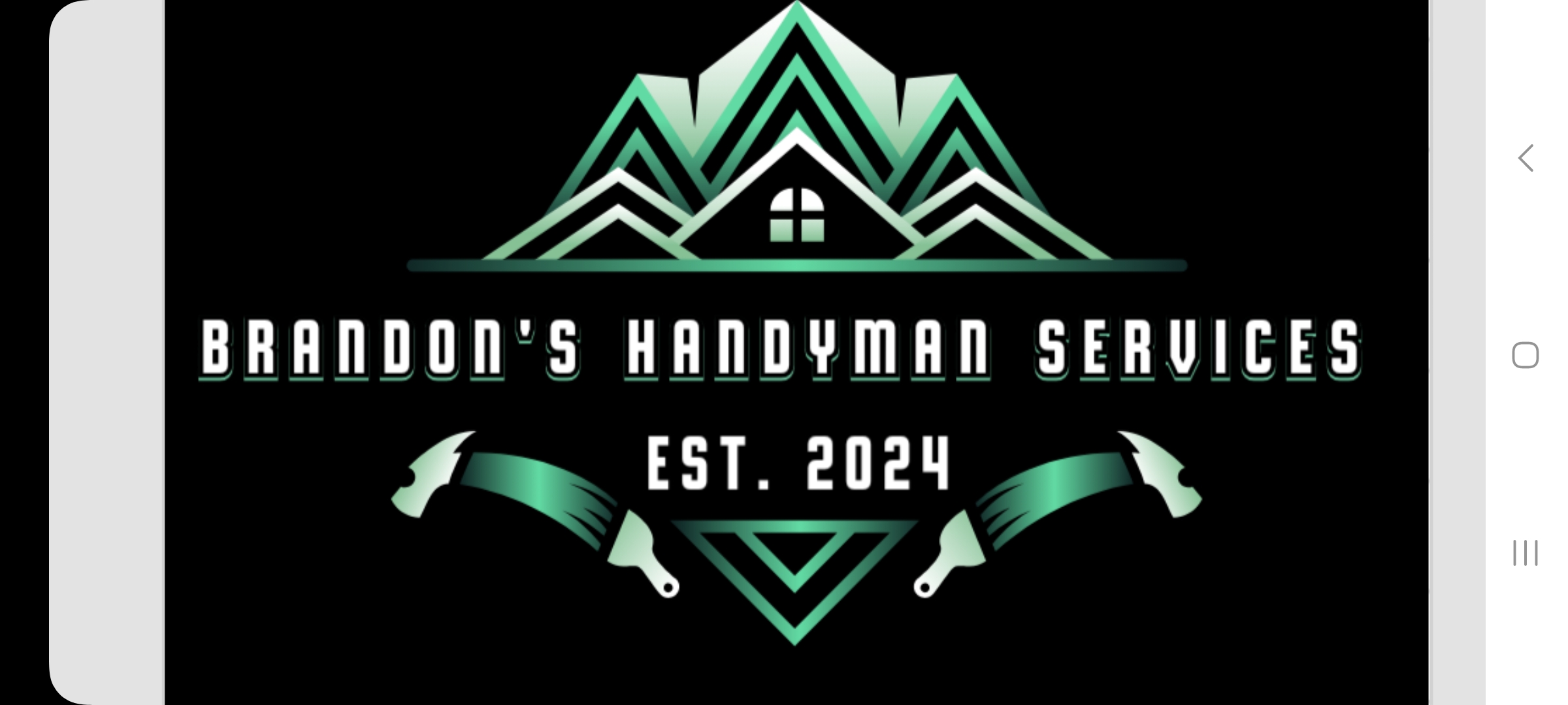 Brandon bitsche logo