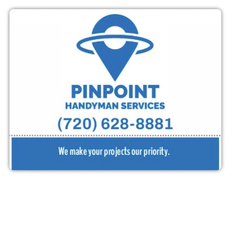 Pinpoint Handyman Services logo
