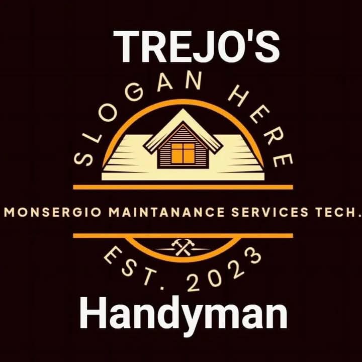 Trejo's Handyman logo