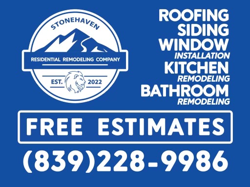 Stonehaven Residential Remodeling Company logo