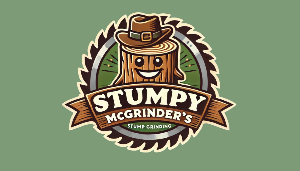 Stumpy McGrinder's Stump Removal & Grinding logo