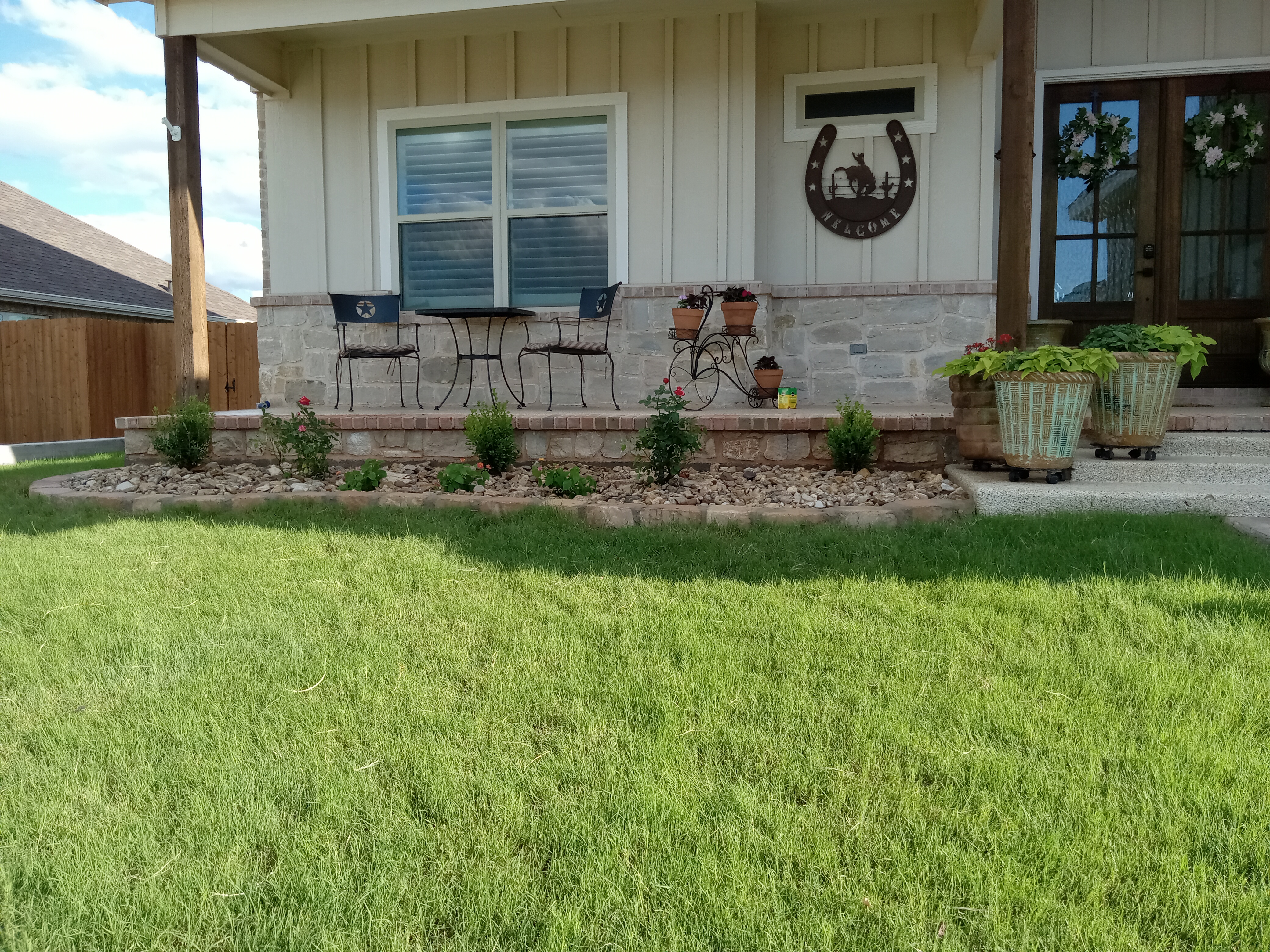 J. Austin Irrigation logo