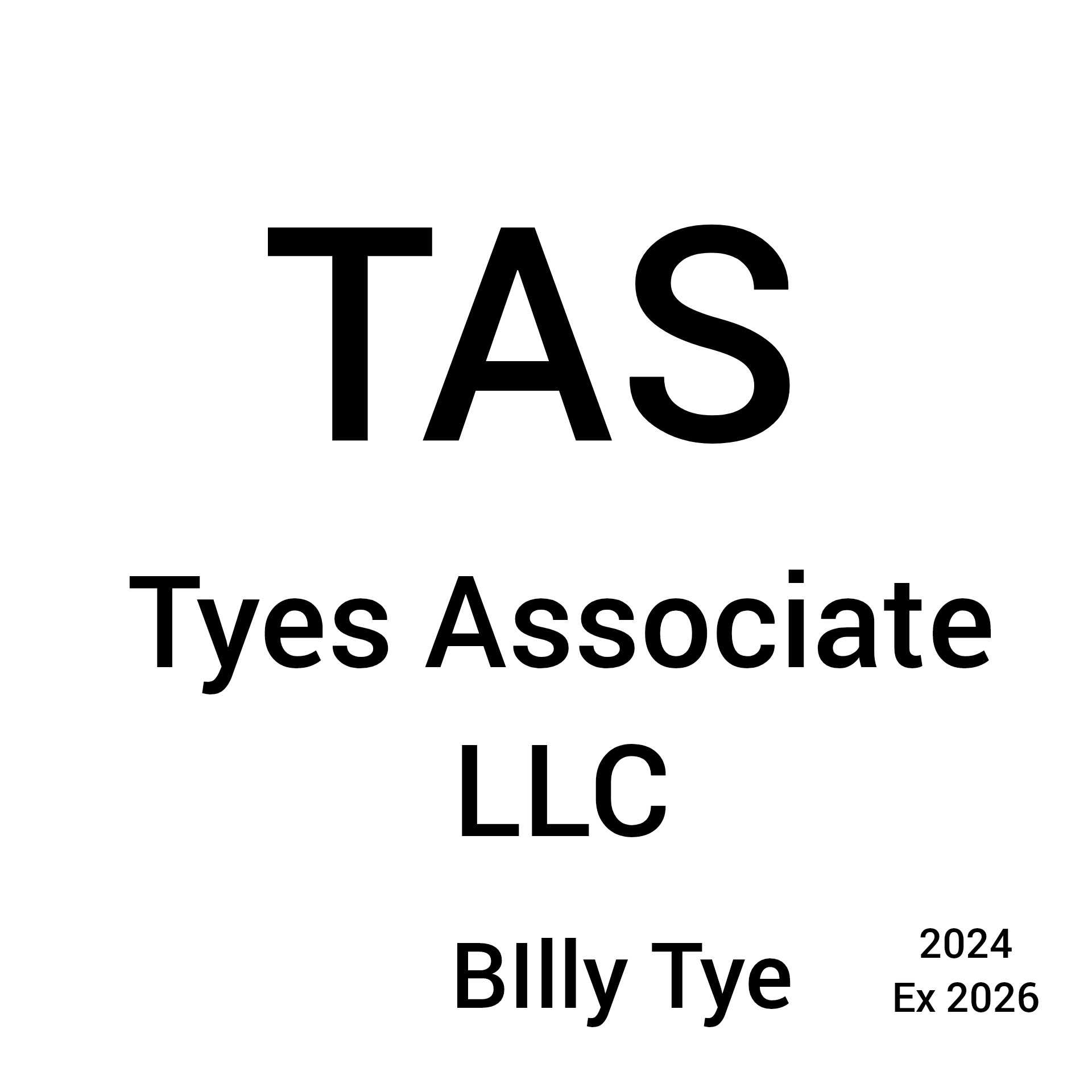 Tyes Associates,LLC logo