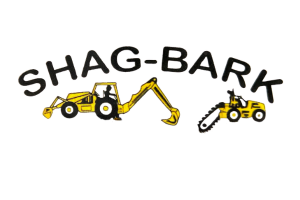Shag-Bark Plumbing logo