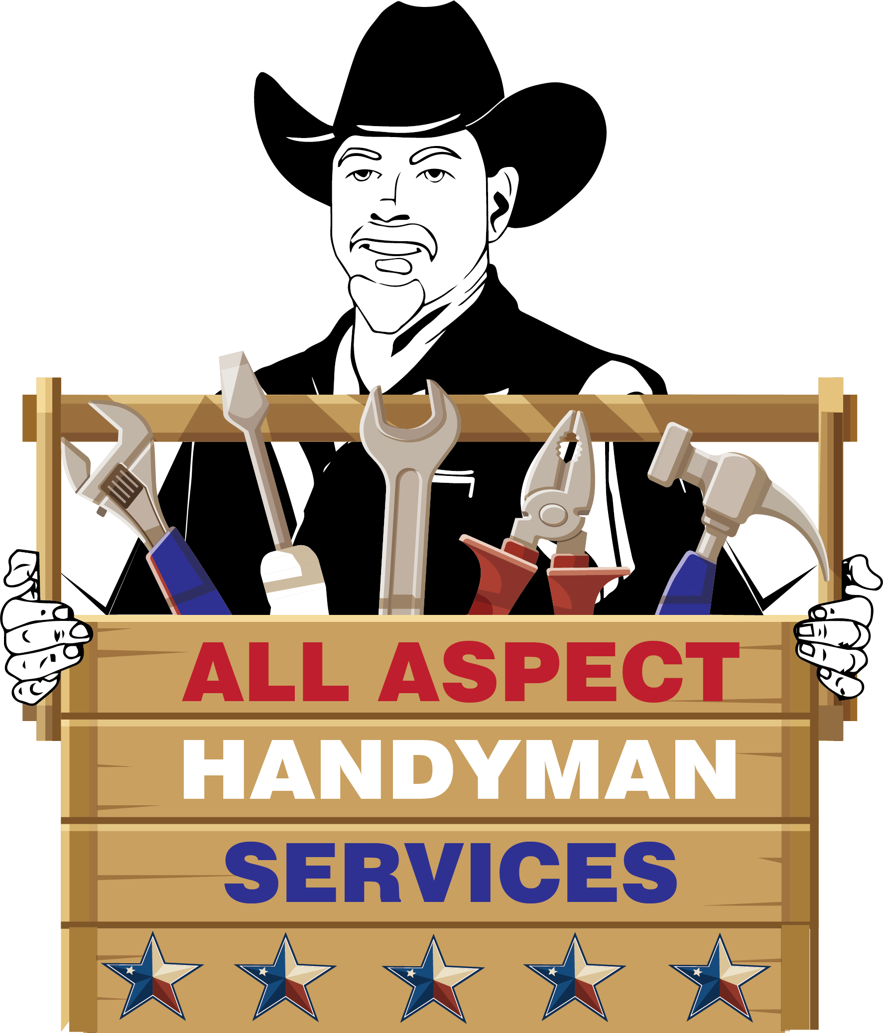 All Aspect Handyman Services logo