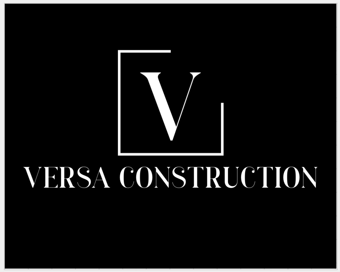 Avatar for Versa Construction