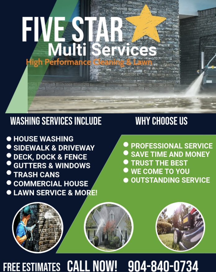 Avatar for Five Star Multi Services LLC